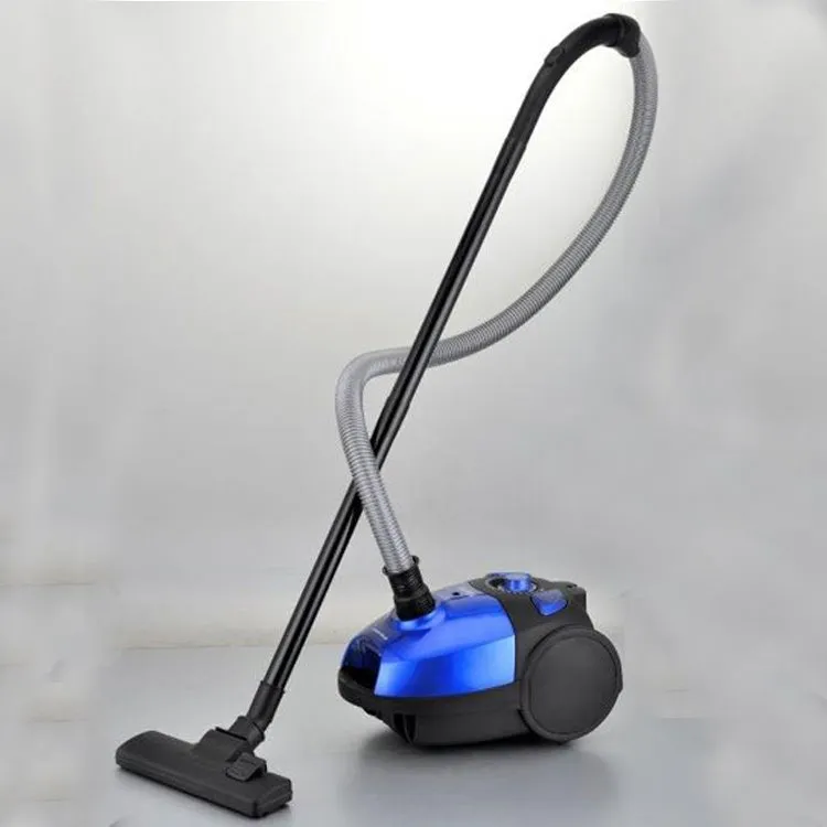 Bagged Upright Vacuum Cleaner With Attachments