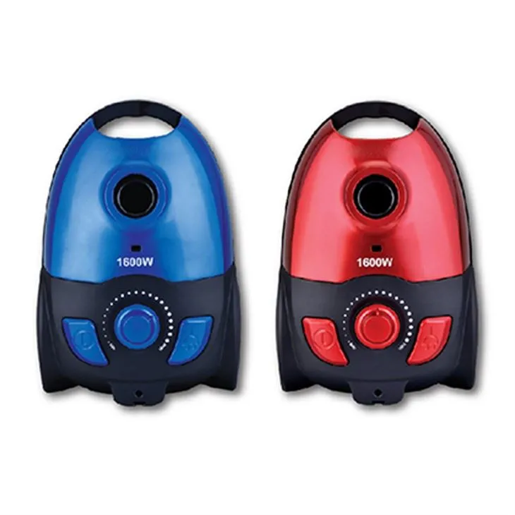 bagged vacuum cleaner hepa